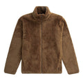 Front - Animal Mens Teddy Fleece Jacket