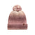 Front - Animal Womens/Ladies Mia Ombre Lined Beanie