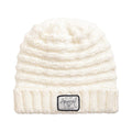 Front - Animal Womens/Ladies Ashley Lined Beanie