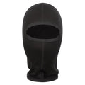 Front - Mountain Warehouse Mens Plain Silk Balaclava