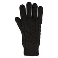 Front - Mountain Warehouse Womens/Ladies Isotherm Plush Gloves