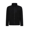 Front - Mountain Warehouse Mens Highland Full Zip Fleece