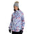 Front - Animal Womens/Ladies Tignes Printed Ski Jacket