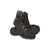 Front - Mountain Warehouse Mens Adventurer II Suede Waterproof Thermal Boots