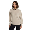 Front - Animal Womens/Ladies Stockholm Half Zip Fleece Top