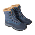 Front - Animal Womens/Ladies Blizzard Waterproof Snow Boots