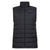 Front - Mountain Warehouse Mens Seasons Faux Fur Lined Padded Gilet