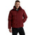 Front - Animal Mens Nimbus Padded Jacket