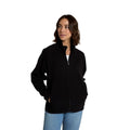 Front - Animal Womens/Ladies Stockholm Full Zip Fleece Jacket