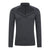 Front - Mountain Warehouse Mens Ventina Seamless Zip Neck Base Layer Top