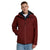 Front - Animal Mens Elements Waterproof Jacket