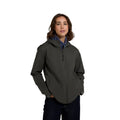 Front - Animal Womens/Ladies Elements Waterproof Jacket