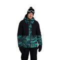 Front - Animal Mens Cruise Snowboarding Jacket