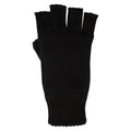 Front - Mountain Warehouse Isotherm Knitted Fingerless Gloves