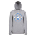 Front - Mountain Warehouse Womens/Ladies Scottish Flag Overhead Hoodie