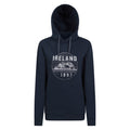 Front - Mountain Warehouse Womens/Ladies Ireland Circle Overhead Hoodie