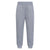 Front - Mountain Warehouse Childrens/Kids Alpine Faux Fur Lined Jogging Bottoms