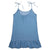 Front - Animal Womens/Ladies Sofia Chambray Beach Casual Dress