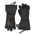 Front - Mountain Warehouse Womens/Ladies Aoraki Extreme Waterproof Ski Gloves