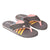 Front - Animal Womens/Ladies Swish Flip Flops