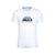 Front - Mountain Warehouse Mens Discover Organic Cotton T-Shirt