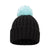 Front - Mountain Warehouse Womens/Ladies Geneva Contrast Beanie