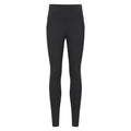 Front - Mountain Warehouse Womens/Ladies Blackout High Waist Leggings