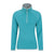 Front - Mountain Warehouse Womens/Ladies Montana Half Zip Fleece Top