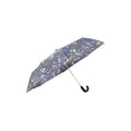 Front - Mountain Warehouse Floral Walking Folding Umbrella