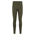 Front - Mountain Warehouse Mens Ascend Bamboo Base Layer Bottoms