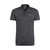 Front - Mountain Warehouse Mens Agra Stripe Polo Shirt