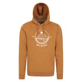 Front - Mountain Warehouse Mens Into The Wild Hoodie