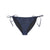 Front - Animal Womens/Ladies Poolside Recycled Bikini Bottoms