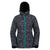 Front - Mountain Warehouse Womens/Ladies Exodus Animal Print Water Resistant Soft Shell Jacket