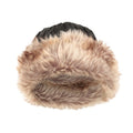 Front - Mountain Warehouse Womens/Ladies Faux Fur Winter Hat