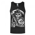 Front - Sons Of Anarchy Mens Samcro Vest