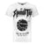 Front - Spinal Tap Mens Eleven T-Shirt