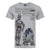 Front - Star Wars Mens C-3PO And R2-D2 T-Shirt