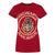 Front - Harry Potter Womens/Ladies Hogwarts Railways T-Shirt