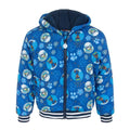 Front - Paw Patrol Childrens Boys Lets Snow Blue Coat