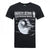 Front - Star Wars Official Mens Haynes Manual Death Star T-Shirt