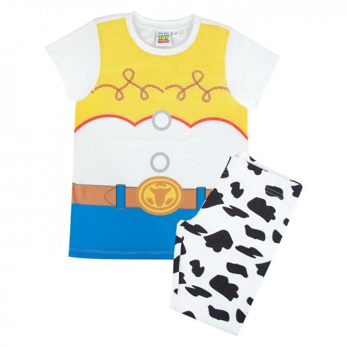 Jessie toy story pyjamas hot sale