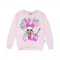 Front - LOL Surprise Dolls Girls Rock On Sweatshirt