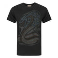 Front - Junk Food Mens American Cobra Ford T-Shirt