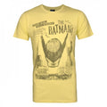 Front - Junk Food Mens Batman T-Shirt