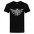 Front - Legend Of Zelda Mens Logo Short-Sleeved T-Shirt