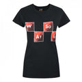 Front - Sherlock Womens/Ladies Watson T-Shirt