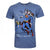 Front - Junk Food Mens Superman Is Now Single Superman T-Shirt