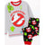 Front - Ghostbusters Boys I Aint Afraid Of No Ghosts Pyjama Set