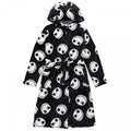 Front - Nightmare Before Christmas Mens Jack Skellington Dressing Gown